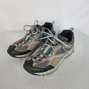 Merrell Sedona Sage Hiking Shoes | Black Grey Seafoam | Women’s Size 6